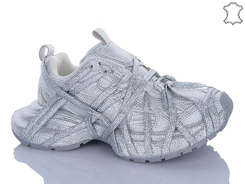 Кроссовки Trasta WDP1821-100 в магазине Фонтан Обуви