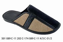 Тапочки Белста 501 089 С-11 202 С-174 089 С-11 С-51 в магазине Фонтан Обуви