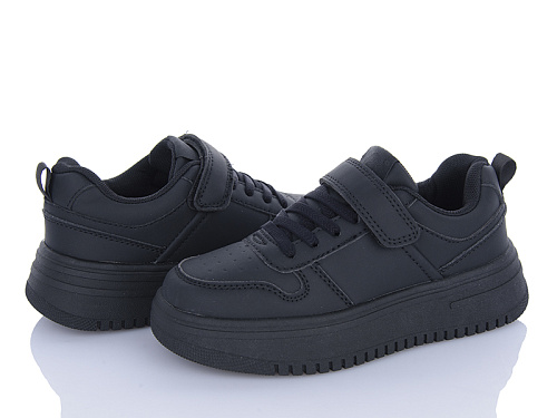 Кроссовки Apawwa EC302 black в магазине Фонтан Обуви