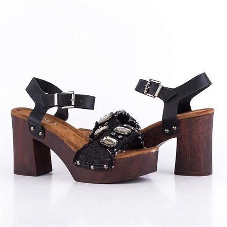 Босоножки Allshoes 125708 в магазине Фонтан Обуви