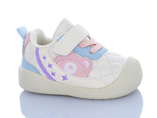Кроссовки Comfort-Baby 2406-2 рожевий (16-20) в магазине Фонтан Обуви