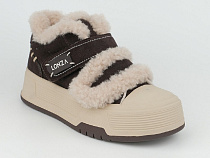 Кеды Allshoes 217443 в магазине Фонтан Обуви