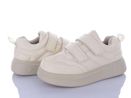 Кроссовки Clibee LC121 beige в магазине Фонтан Обуви