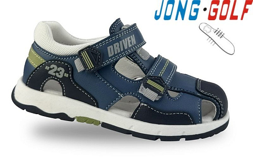 Босоножки Jong-Golf B20671-17 в магазине Фонтан Обуви