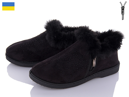 Ботинки Roks Progress PT1 чорний в магазине Фонтан Обуви