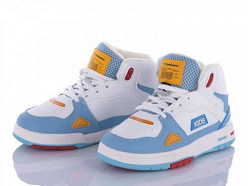 Кроссовки Angel Y79-0186B blue в магазине Фонтан Обуви