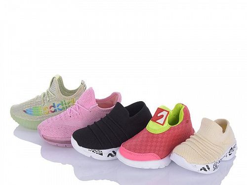 Кроссовки Fzd N07 mix  уценка в магазине Фонтан Обуви