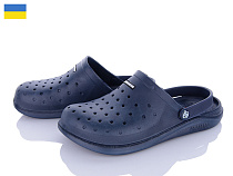 Кроксы Roks Progress 232 синій в магазине Фонтан Обуви