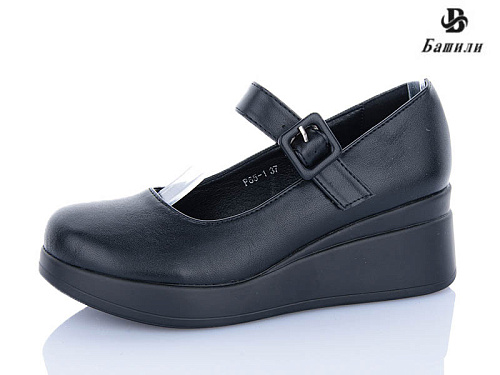 Туфли Башили P65-1 в магазине Фонтан Обуви