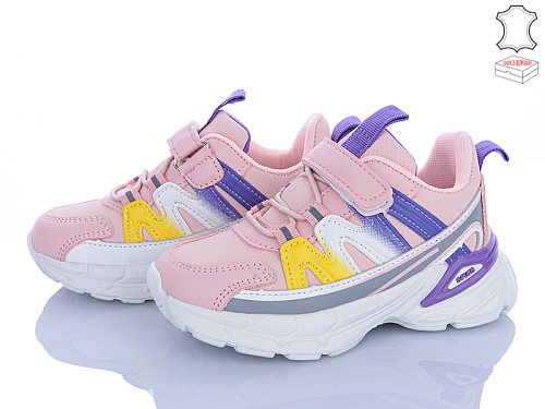 Кроссовки Stilli Kids TX190-23 шкіра піна в магазине Фонтан Обуви