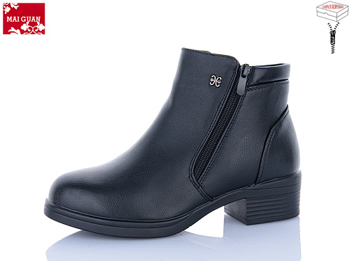 Ботинки Maiguan L60-1 в магазине Фонтан Обуви