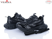 Кроссовки Veagia-Ada V3515 black в магазине Фонтан Обуви