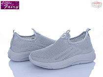 Кроссовки Little Fairy 2002-2 піна в магазине Фонтан Обуви