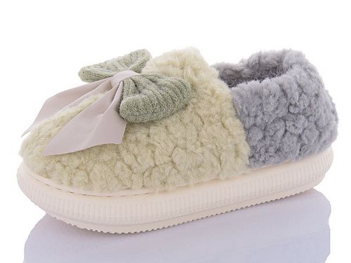 Тапочки Luckline 5179-3 в магазине Фонтан Обуви