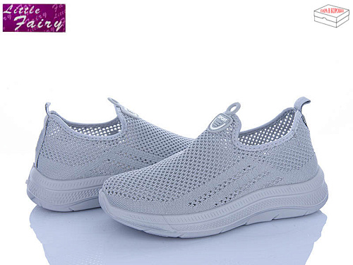 Кроссовки Little Fairy 2002-2 піна в магазине Фонтан Обуви