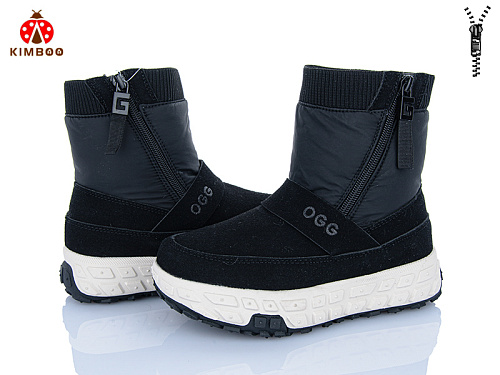 Ботинки Солнце FG605-3A в магазине Фонтан Обуви