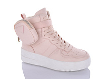 Ботинки Qq Панда BK28-3 в магазине Фонтан Обуви