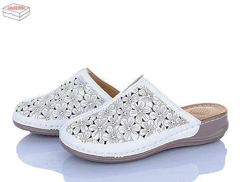 Шлепанцы Saimao 167-2 в магазине Фонтан Обуви