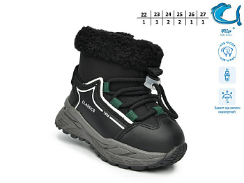 Ботинки Okshoes 51109C в магазине Фонтан Обуви