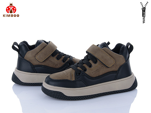 Ботинки Солнце P725-3L в магазине Фонтан Обуви