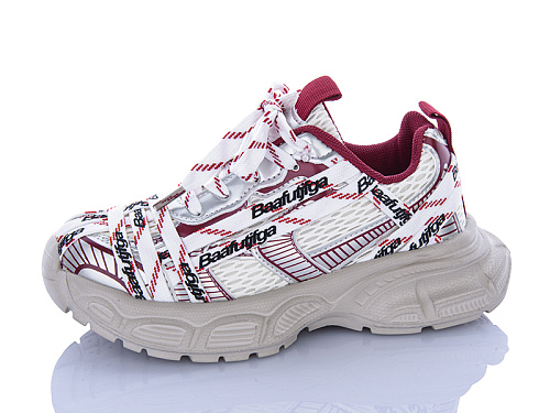 Кроссовки Qq Панда B2922-7 в магазине Фонтан Обуви