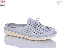 Шлепанцы Gukkcr YK0034-7 в магазине Фонтан Обуви