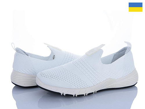 Paolla2 005 білий в магазине Фонтан Обуви