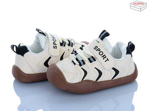 Кроссовки Comfort-Baby 262-1 (16-20) в магазине Фонтан Обуви