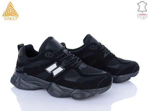 Кроссовки Stilli Group NB500-11 шкіра піна в магазине Фонтан Обуви