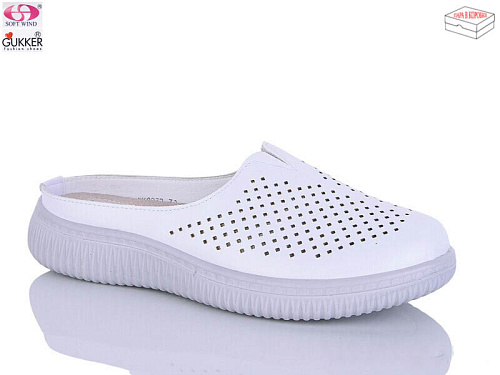 Шлепанцы Gukkcr YK0032-2 в магазине Фонтан Обуви