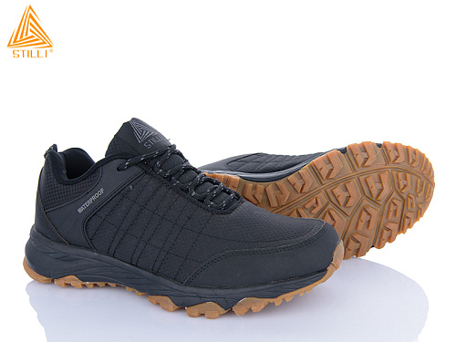 Кроссовки Stilli Group HB790-3 шкіра термо в магазине Фонтан Обуви