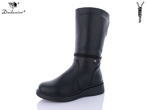 Сапоги Dadanier H260-2 в магазине Фонтан Обуви