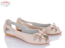 Балетки Rama 23-17-2 батал в магазине Фонтан Обуви