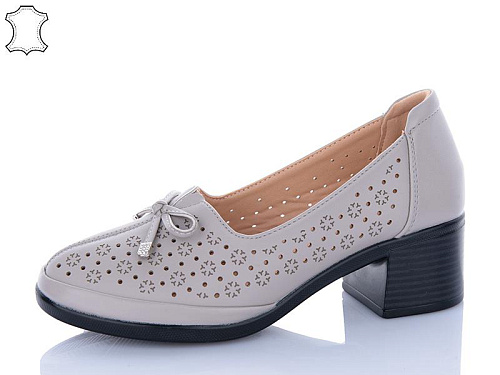 Туфли M•D-Gresso-Lunastep D05-6 в магазине Фонтан Обуви