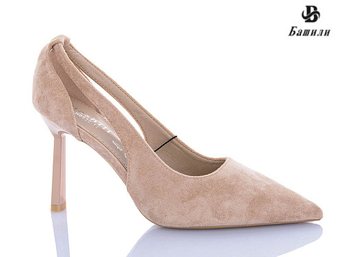 Туфли Башили H6530-11 в магазине Фонтан Обуви
