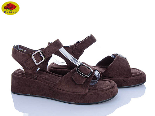 Босоножки Meideli D32-2 в магазине Фонтан Обуви