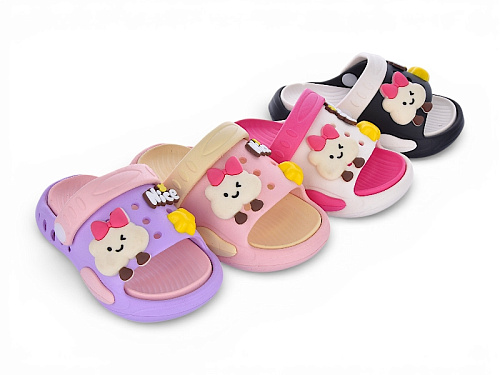 Босоножки Jh-Ян AC2714 mix в магазине Фонтан Обуви