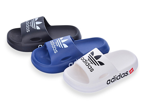 Шлепанцы M&L Alex13 3220-1 mix в магазине Фонтан Обуви