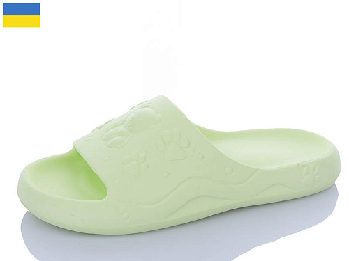 Шлепанцы Luckline 5066-393 в магазине Фонтан Обуви