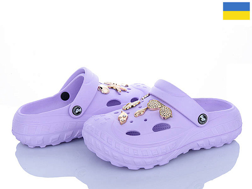 Кроксы Jose Amorales 124622 в магазине Фонтан Обуви