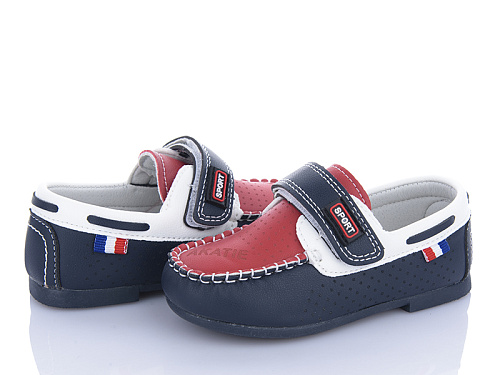 Туфли Viktoria YF2352-1K в магазине Фонтан Обуви