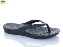 Шлепанцы Inblu DS17 чорний в магазине Фонтан Обуви