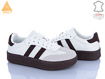 Кроссовки Stilli Group SD110-6 шкіра в магазине Фонтан Обуви