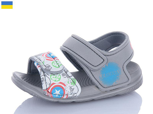 Босоножки Luckline 8005C-3 в магазине Фонтан Обуви