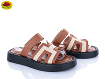 Шлепанцы Meideli W2260-57 в магазине Фонтан Обуви