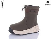 Ботинки Башили G93A60-7 в магазине Фонтан Обуви