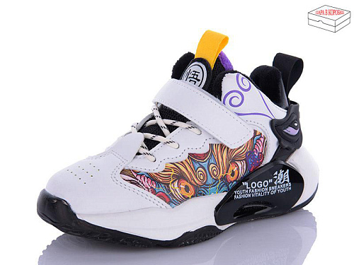 Кроссовки Okshoes B138-2 в магазине Фонтан Обуви