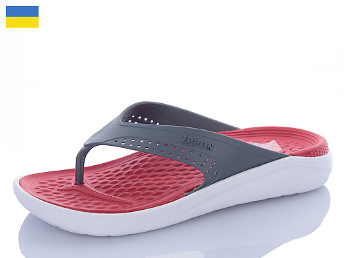 Шлепанцы Luckline 5032-378 в магазине Фонтан Обуви