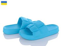 Шлепанцы Vladimir Крок C95 бірюзовий в магазине Фонтан Обуви