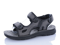 Сандалии Aba 531 grey в магазине Фонтан Обуви